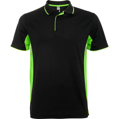 Polo technique personnalisable 'Montmelo' 150 gr/m²