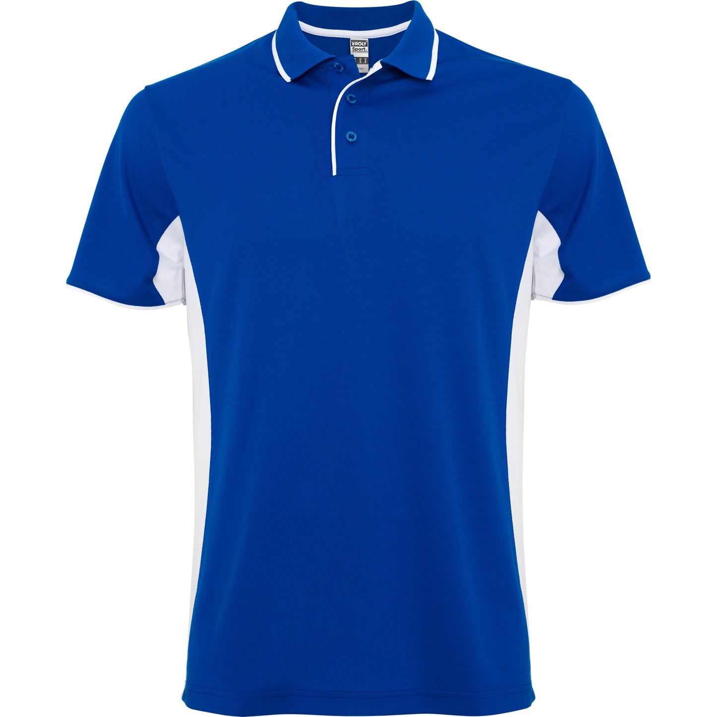 Polo technique personnalisable 'Montmelo' 150 gr/m²