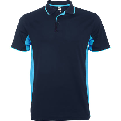 Polo technique personnalisable 'Montmelo' 150 gr/m²