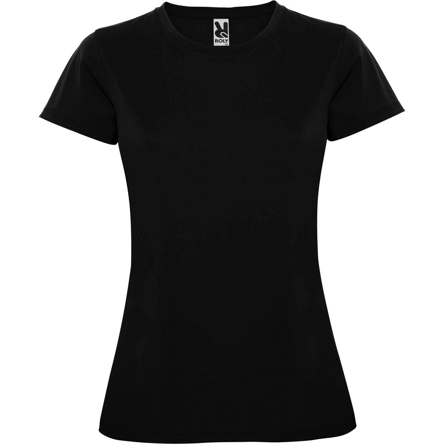 T-shirt sport femme personnalisable 'Montecarlo' 150 gr/m² - Flock élite