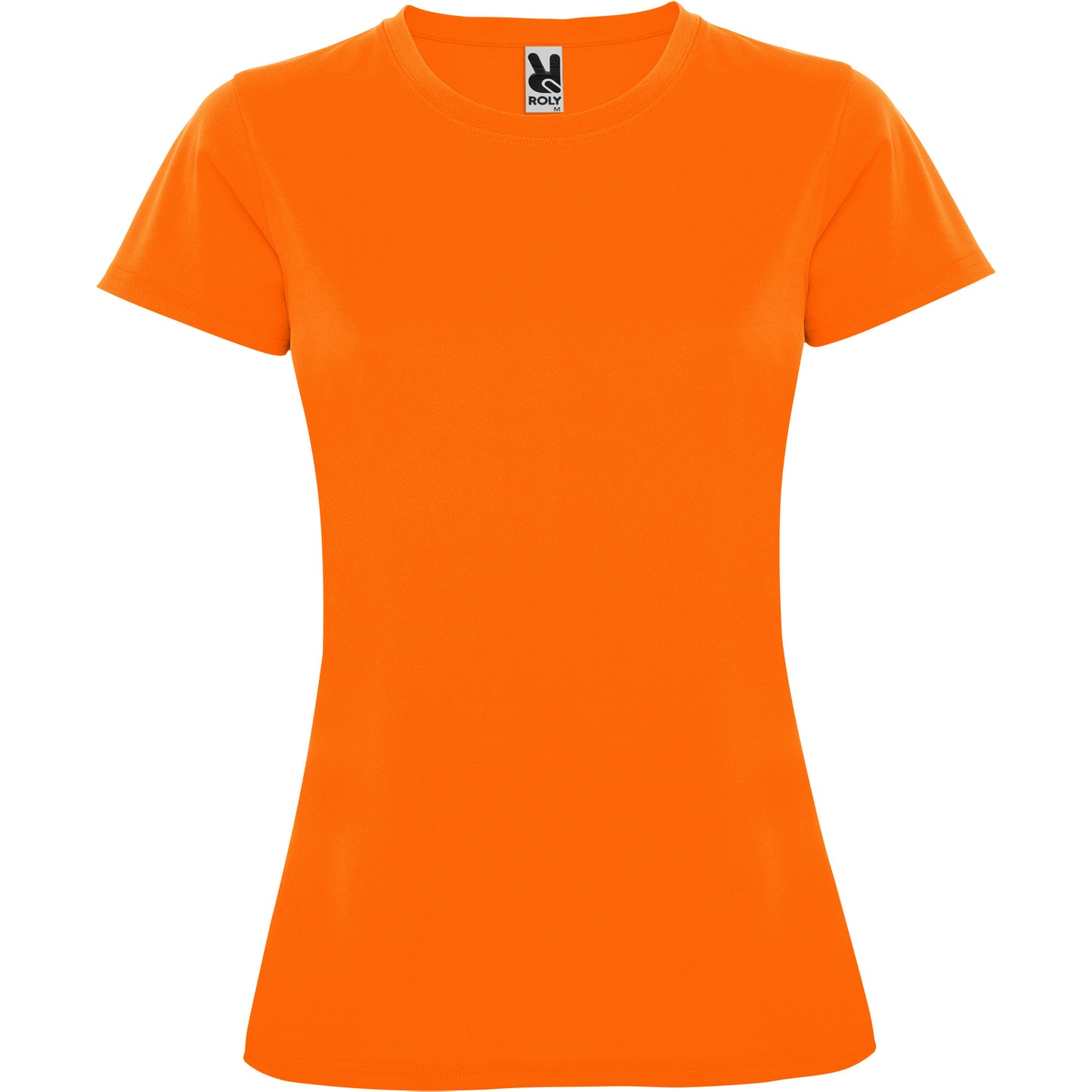 T-shirt sport femme personnalisable 'Montecarlo' 150 gr/m² - Flock élite