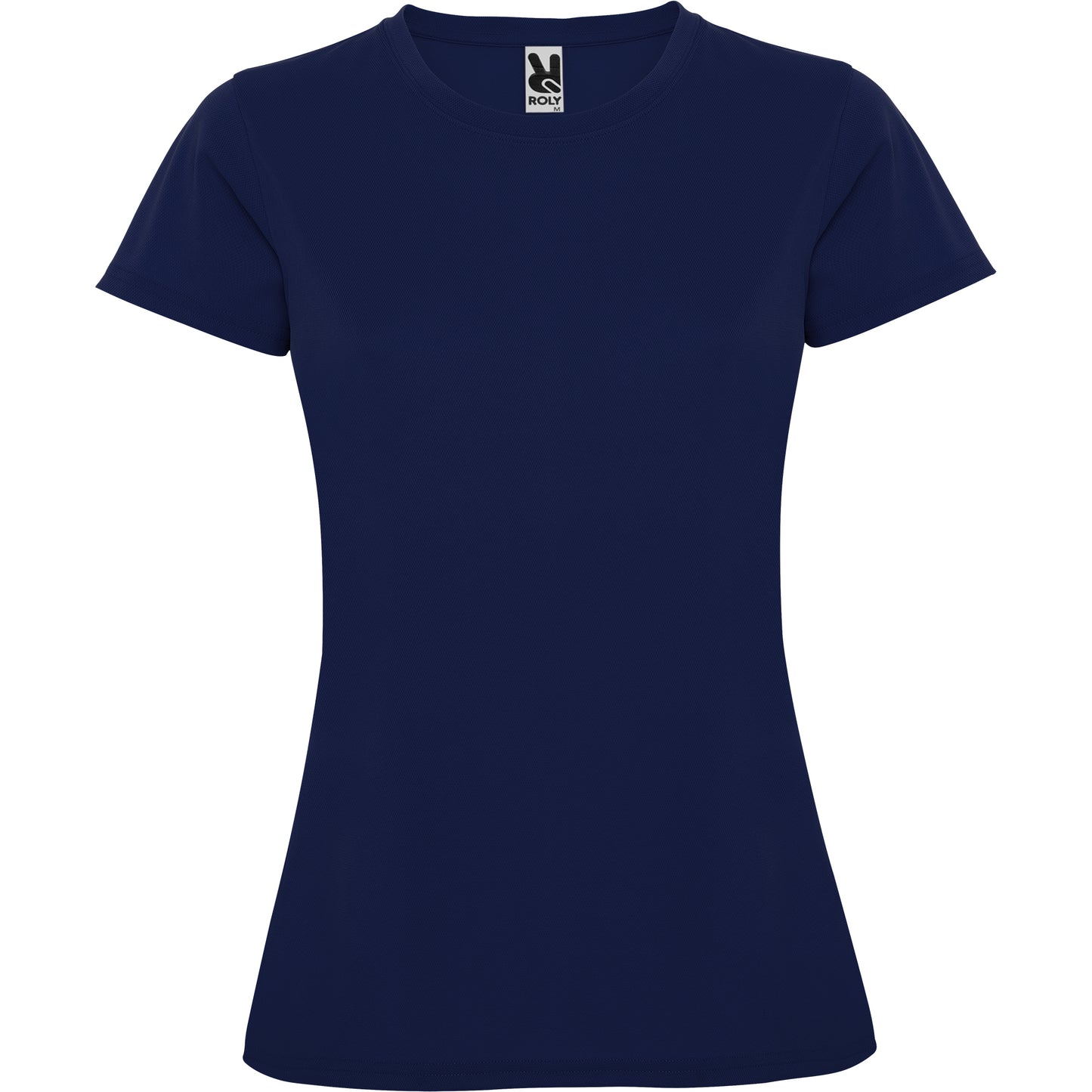 T-shirt sport femme personnalisable 'Montecarlo' 150 gr/m² - Flock élite