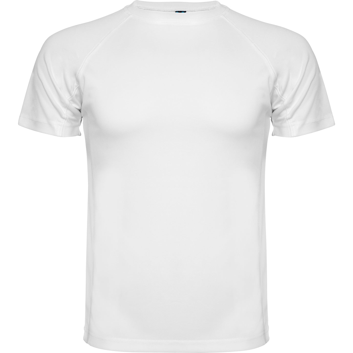 T-shirt sport enfant personnalisable 'Montecarlo'  150 gr/m² - Flock élite