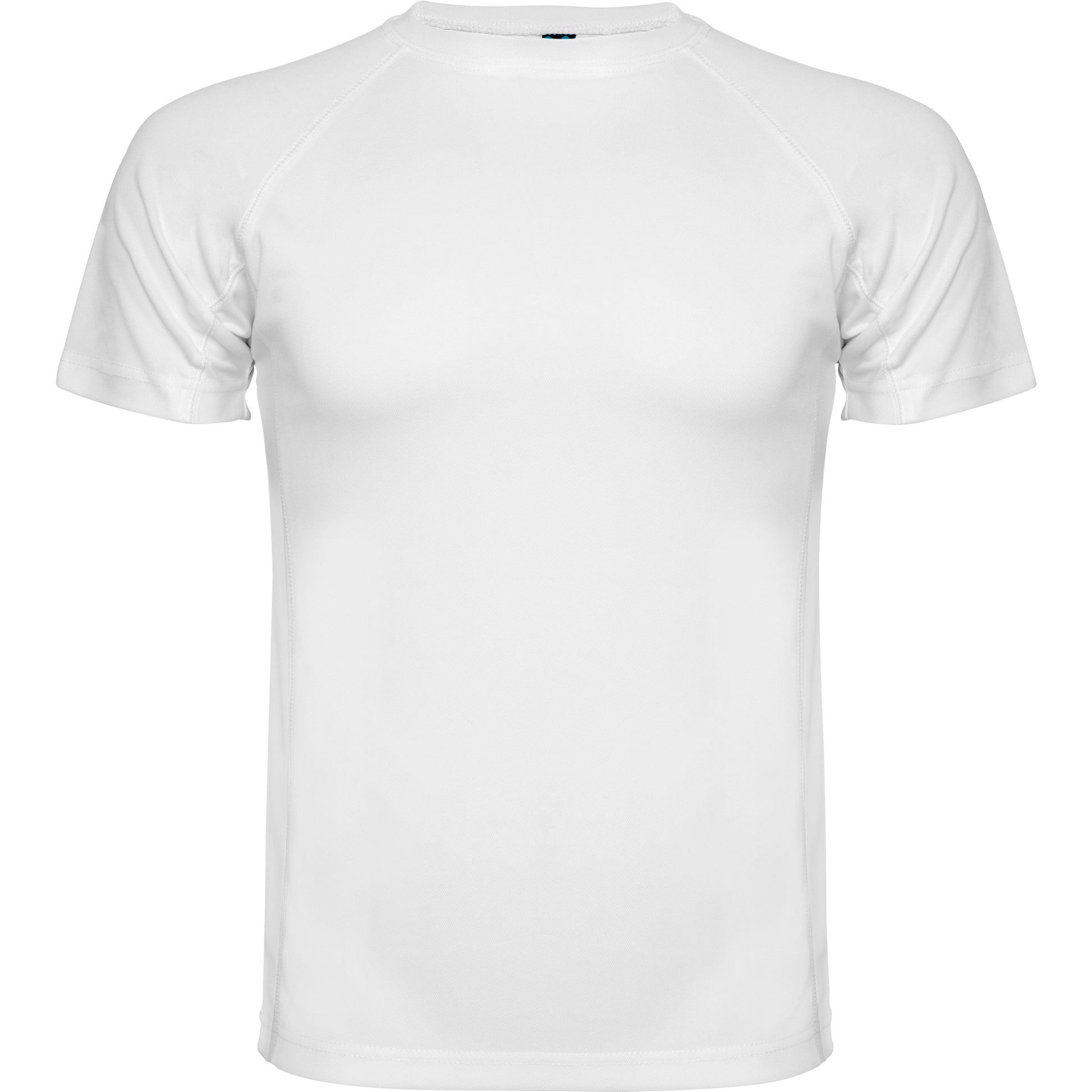 T-shirt sport enfant personnalisable 'Montecarlo'  150 gr/m² - Flock élite