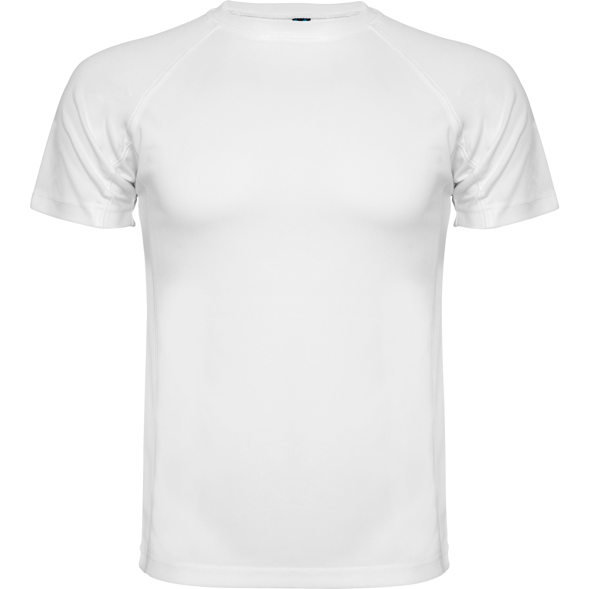 T-shirt sport enfant personnalisable 'Montecarlo'  150 gr/m² - Flock élite