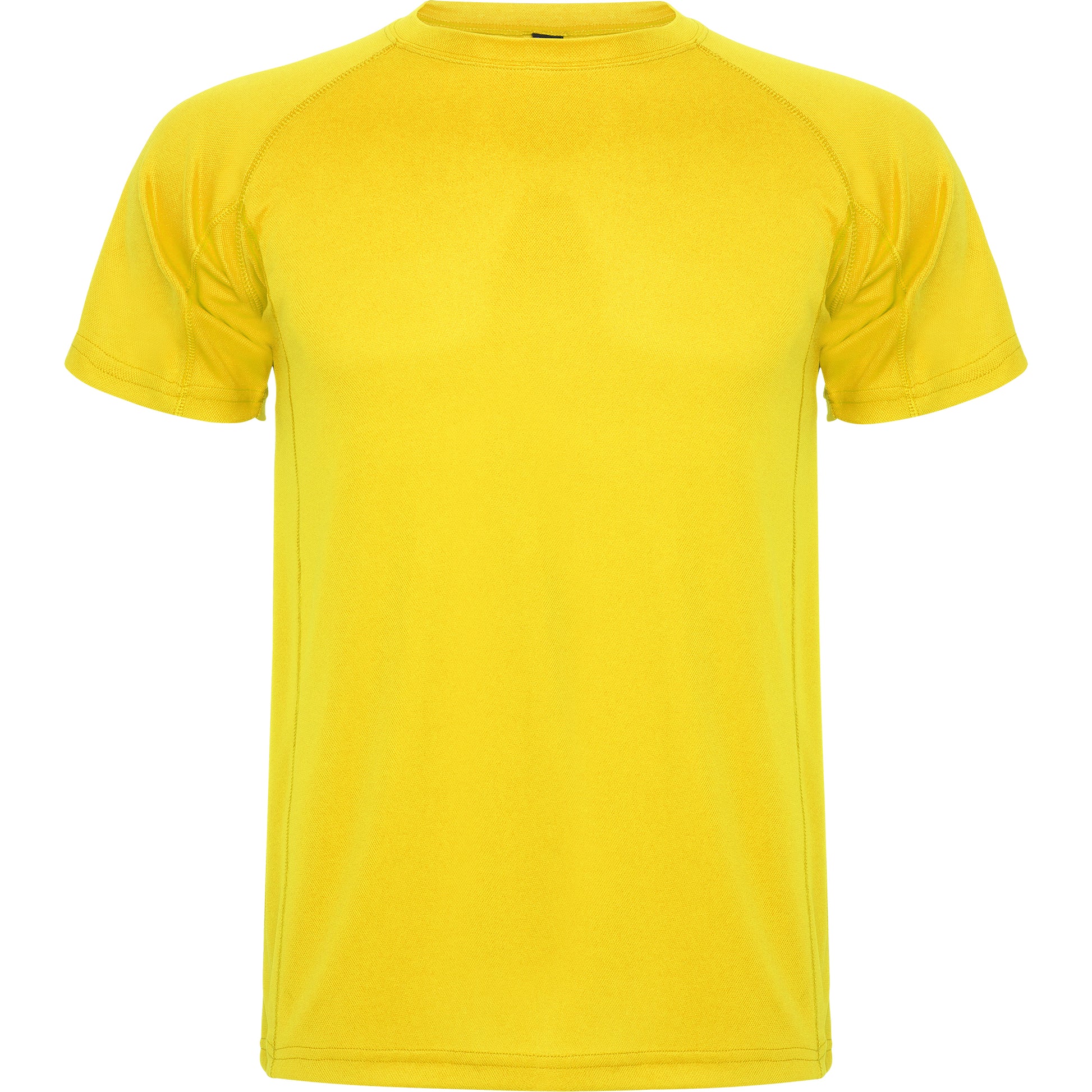 T-shirt sport enfant personnalisable 'Montecarlo'  150 gr/m² - Flock élite