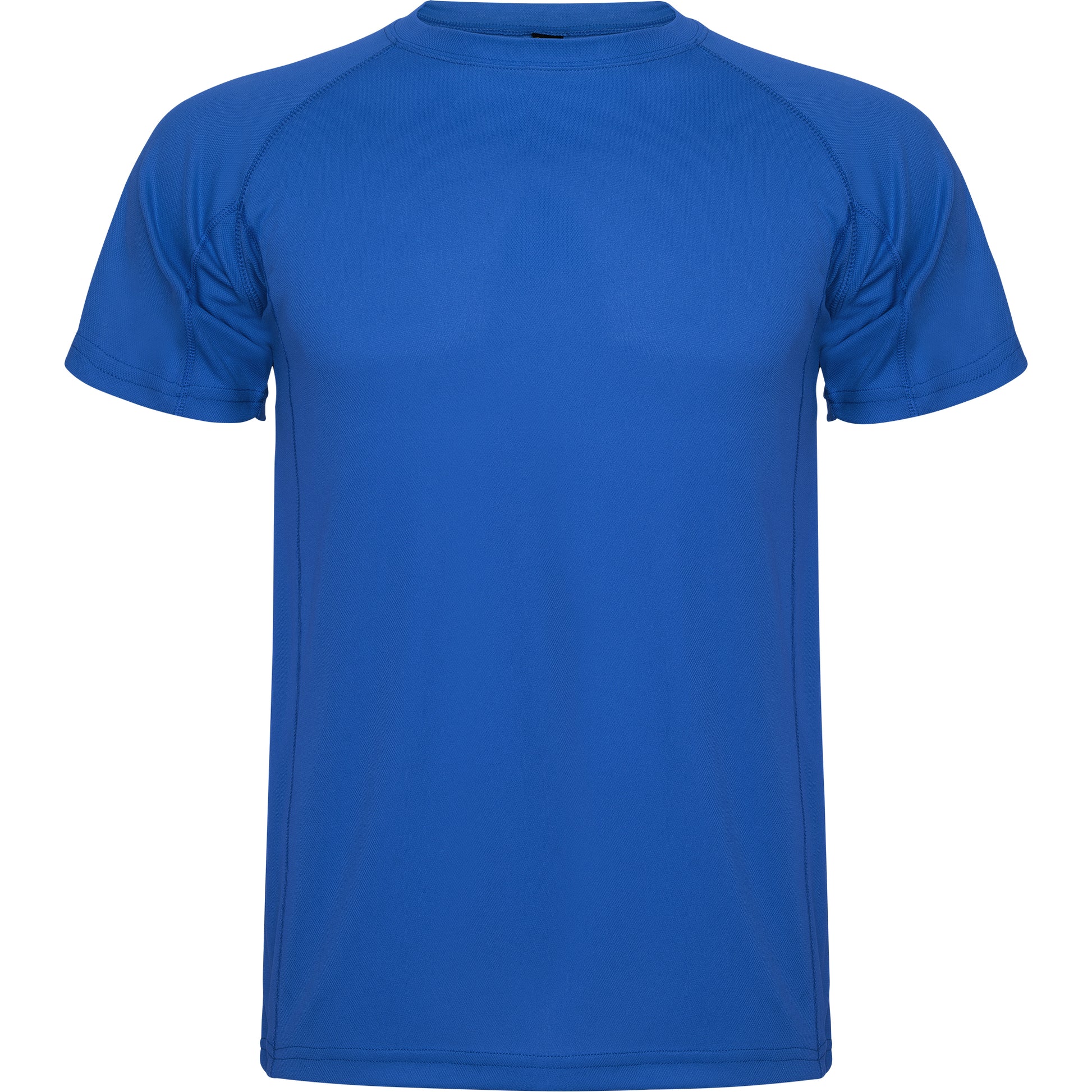 T-shirt sport enfant personnalisable 'Montecarlo'  150 gr/m² - Flock élite