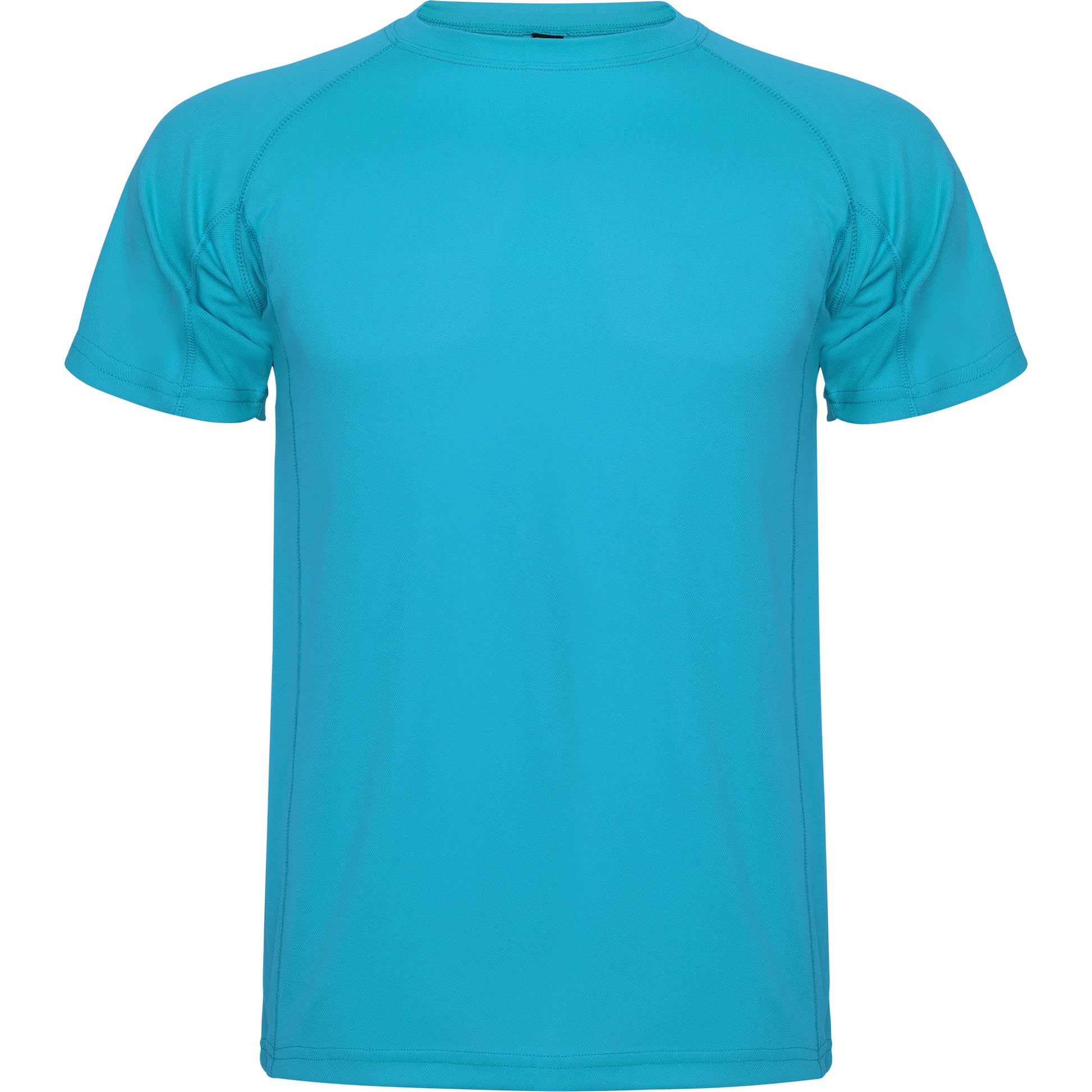 T-shirt sport enfant personnalisable 'Montecarlo'  150 gr/m² - Flock élite