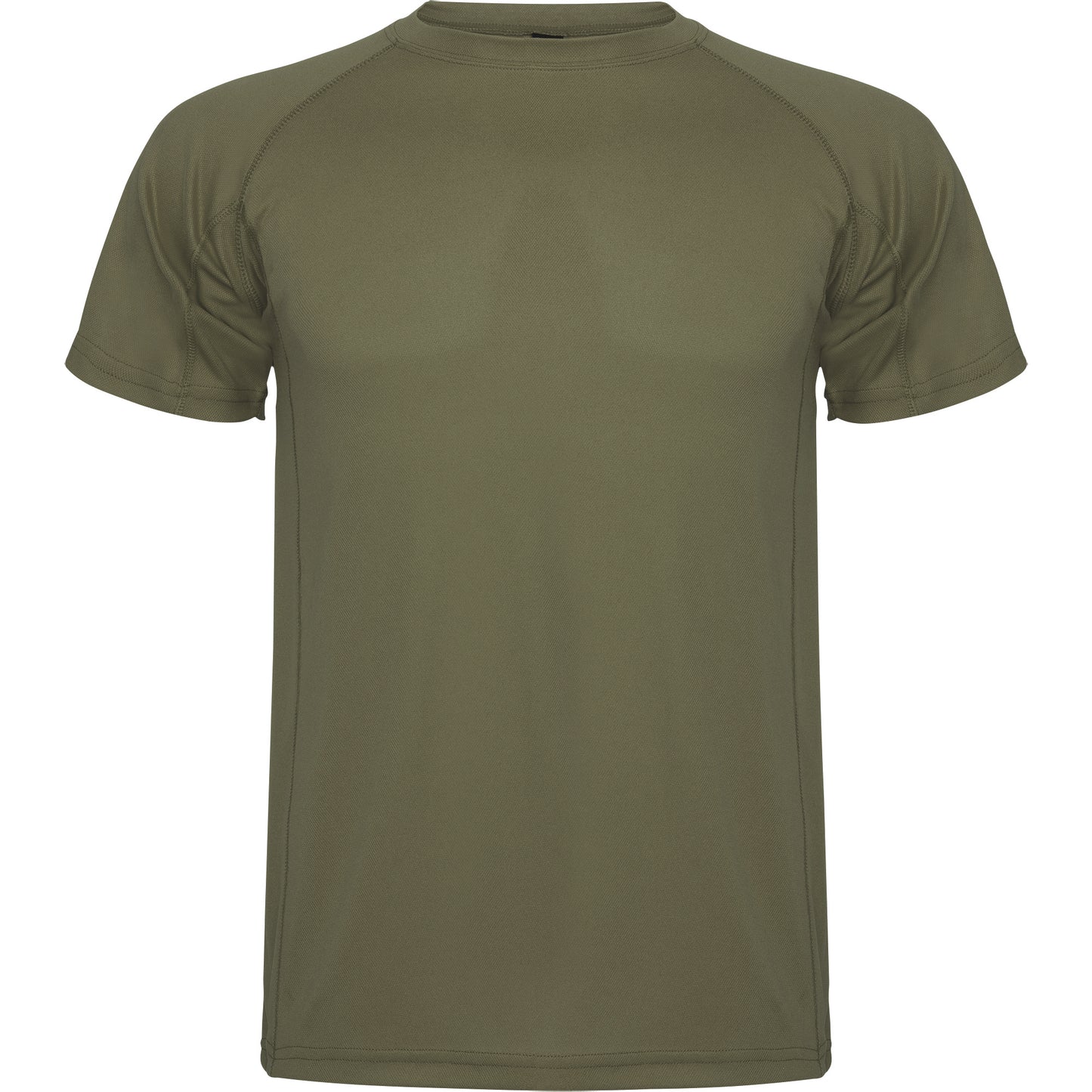 T-shirt sport homme personnalisable 'Montecarlo'  150 gr/m² - Flock élite