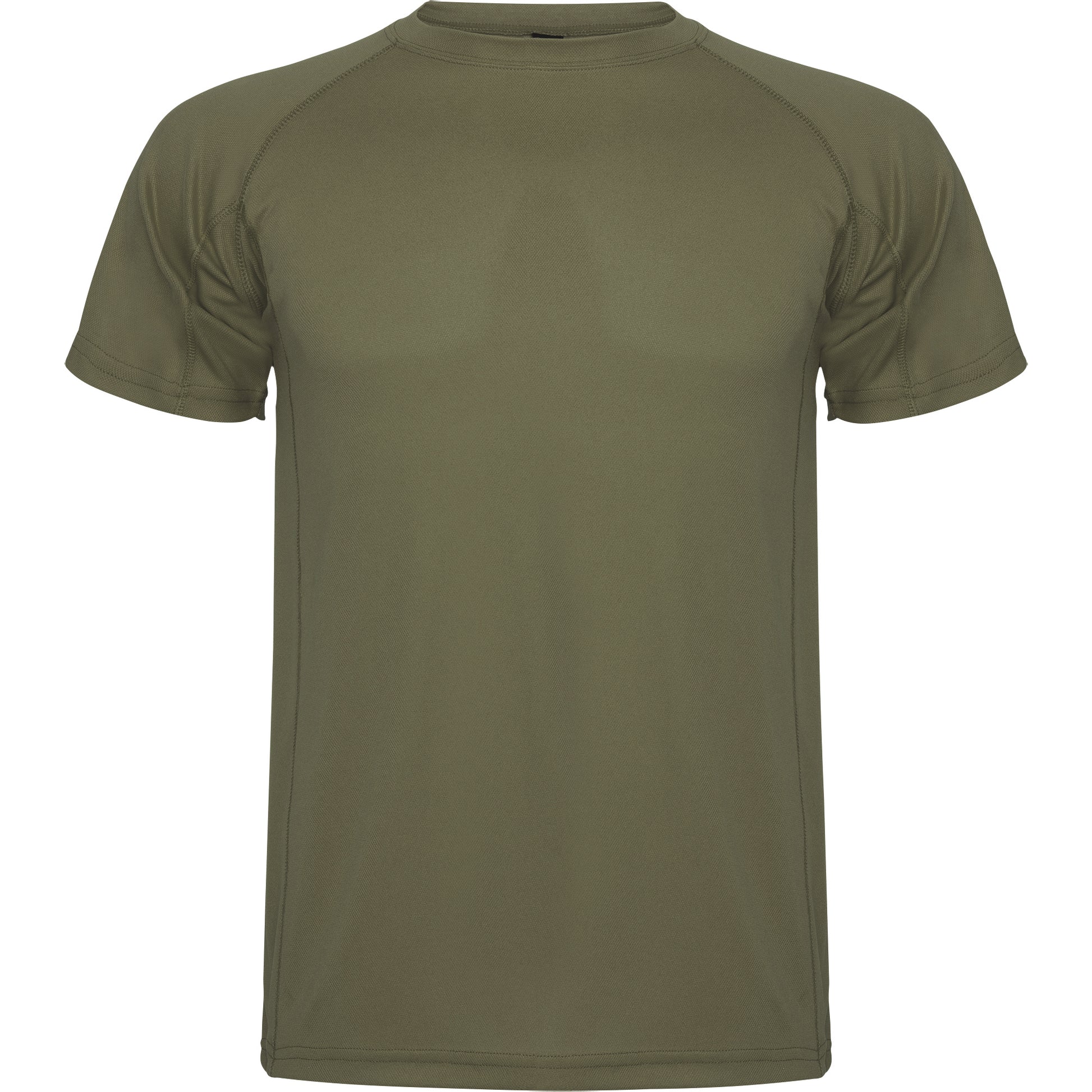 T-shirt sport homme personnalisable 'Montecarlo'  150 gr/m² - Flock élite