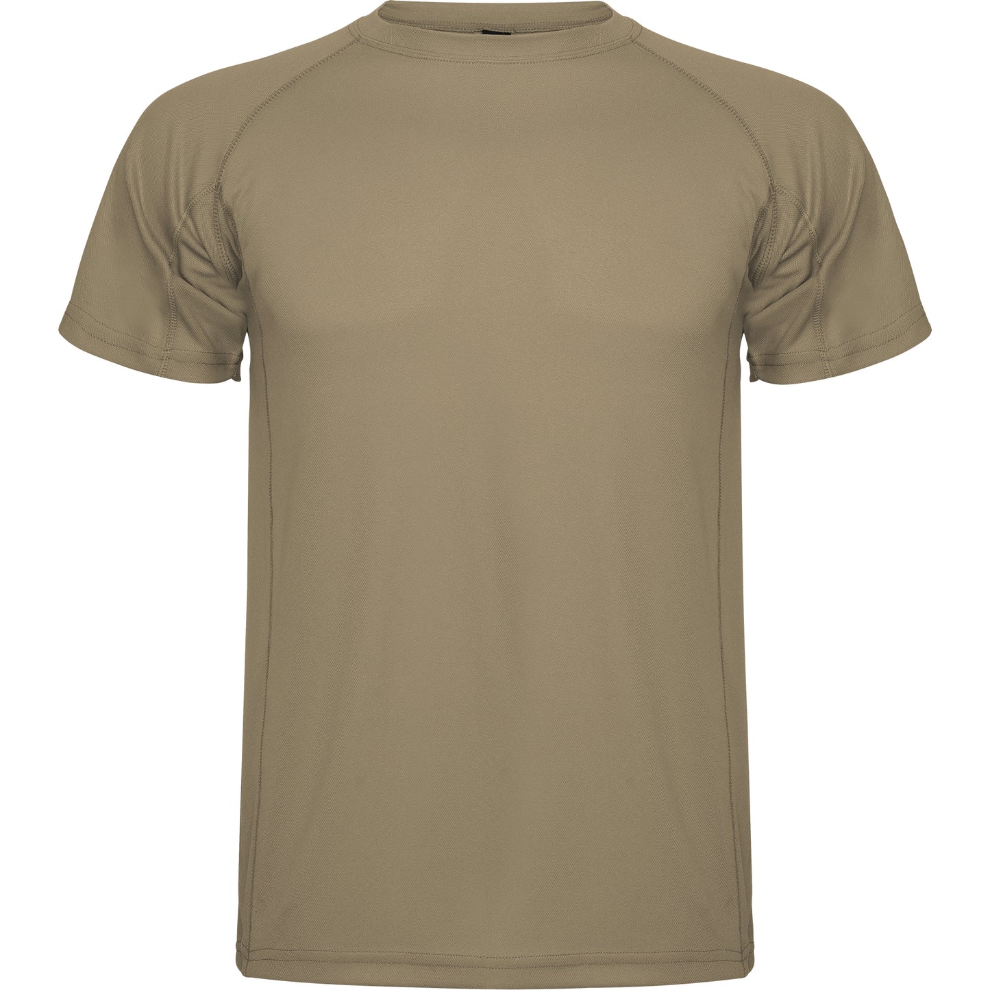 T-shirt sport homme personnalisable 'Montecarlo'  150 gr/m² - Flock élite