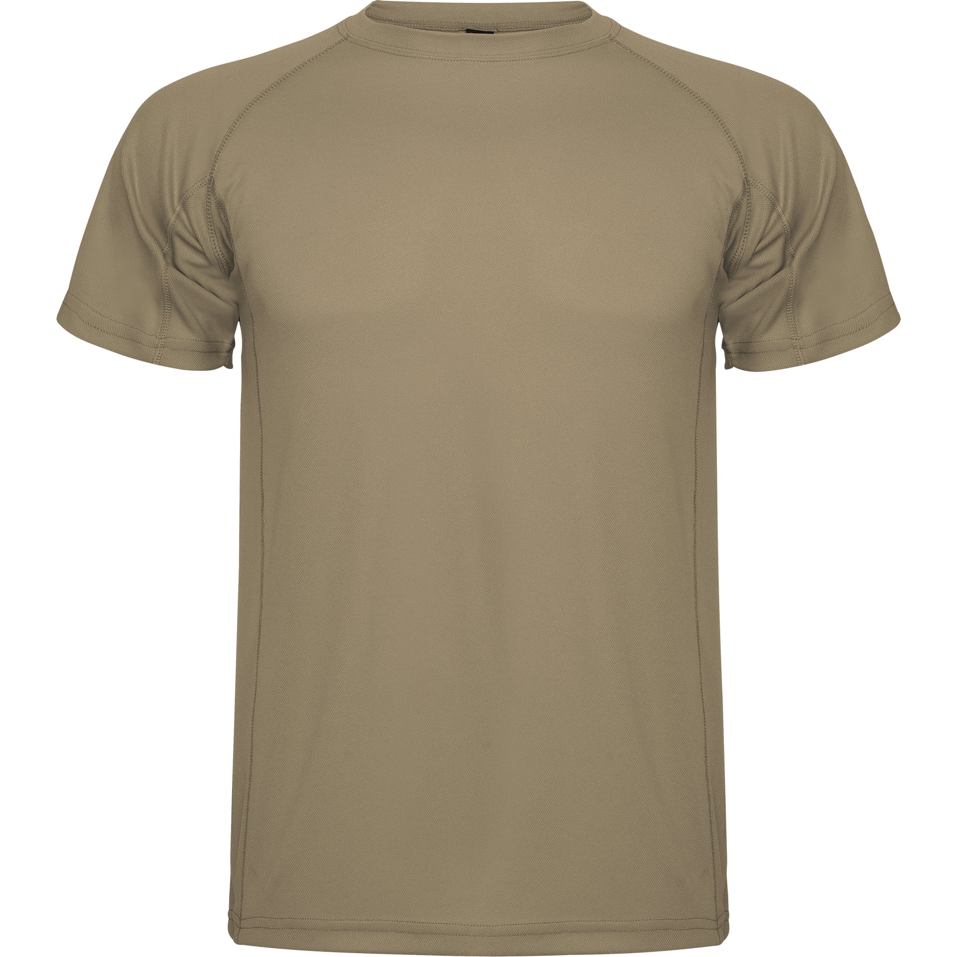 T-shirt sport homme personnalisable 'Montecarlo'  150 gr/m² - Flock élite
