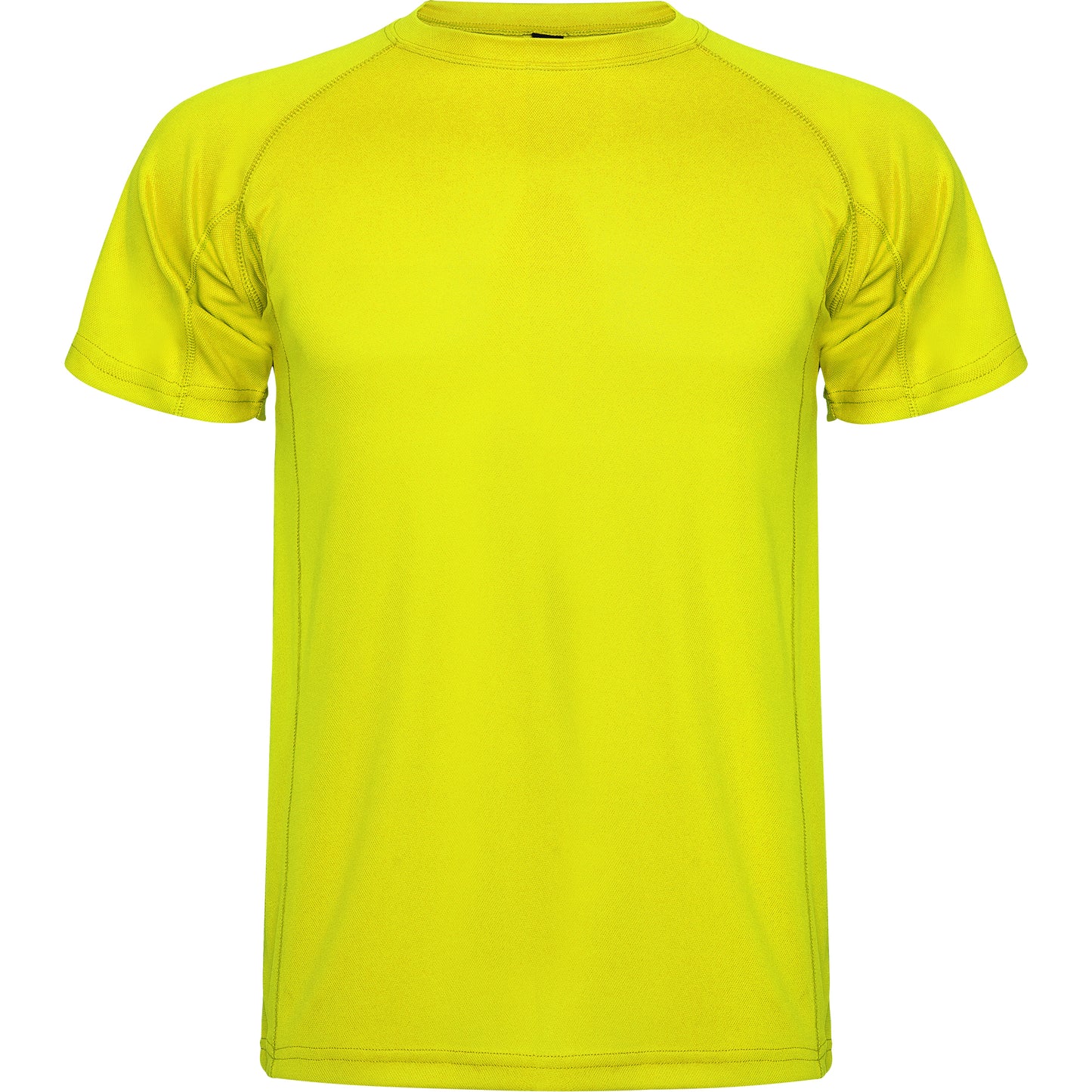 T-shirt sport enfant personnalisable 'Montecarlo'  150 gr/m² - Flock élite