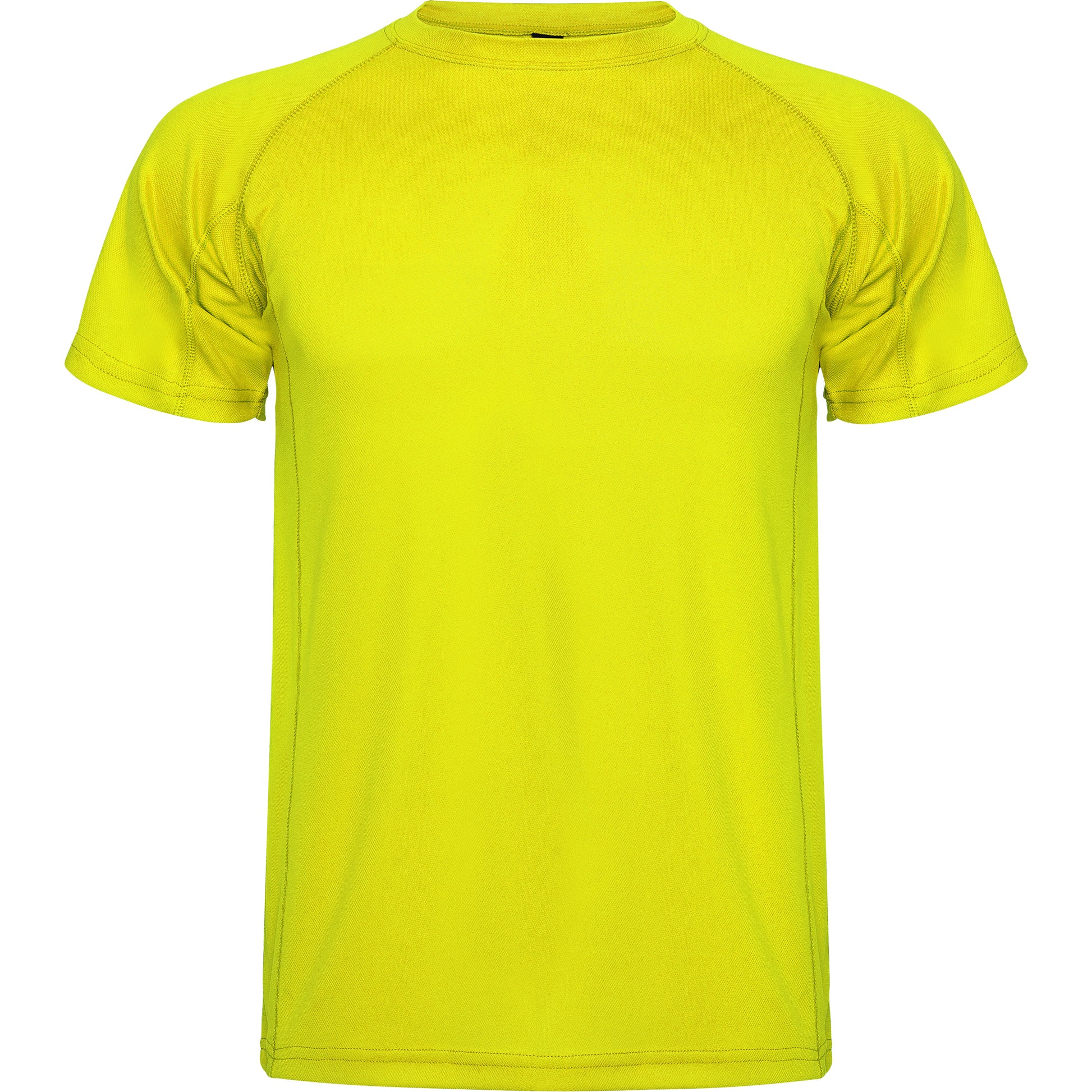 T-shirt sport enfant personnalisable 'Montecarlo'  150 gr/m² - Flock élite