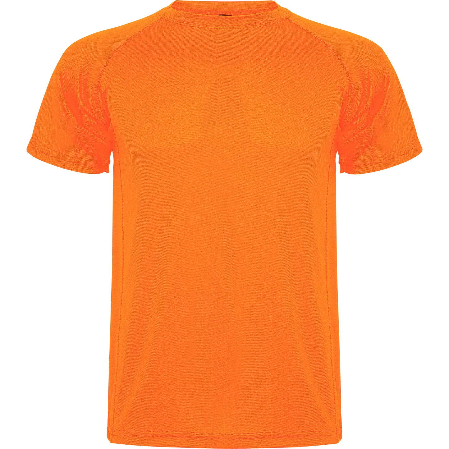 T-shirt sport enfant personnalisable 'Montecarlo'  150 gr/m² - Flock élite