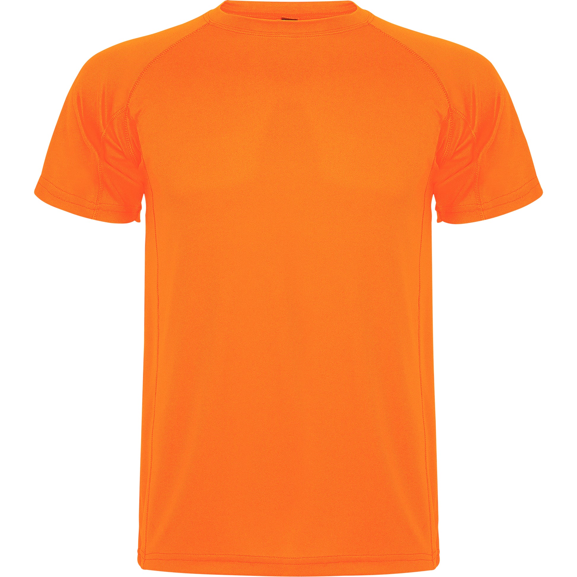 T-shirt sport enfant personnalisable 'Montecarlo'  150 gr/m² - Flock élite