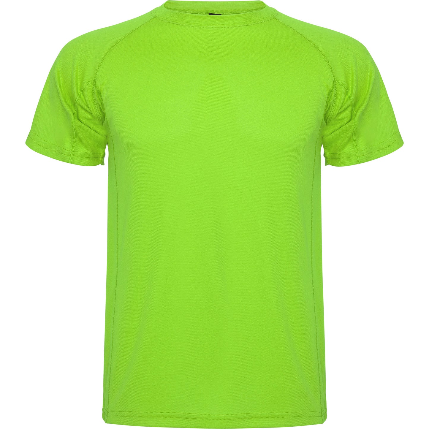 T-shirt sport enfant personnalisable 'Montecarlo'  150 gr/m² - Flock élite