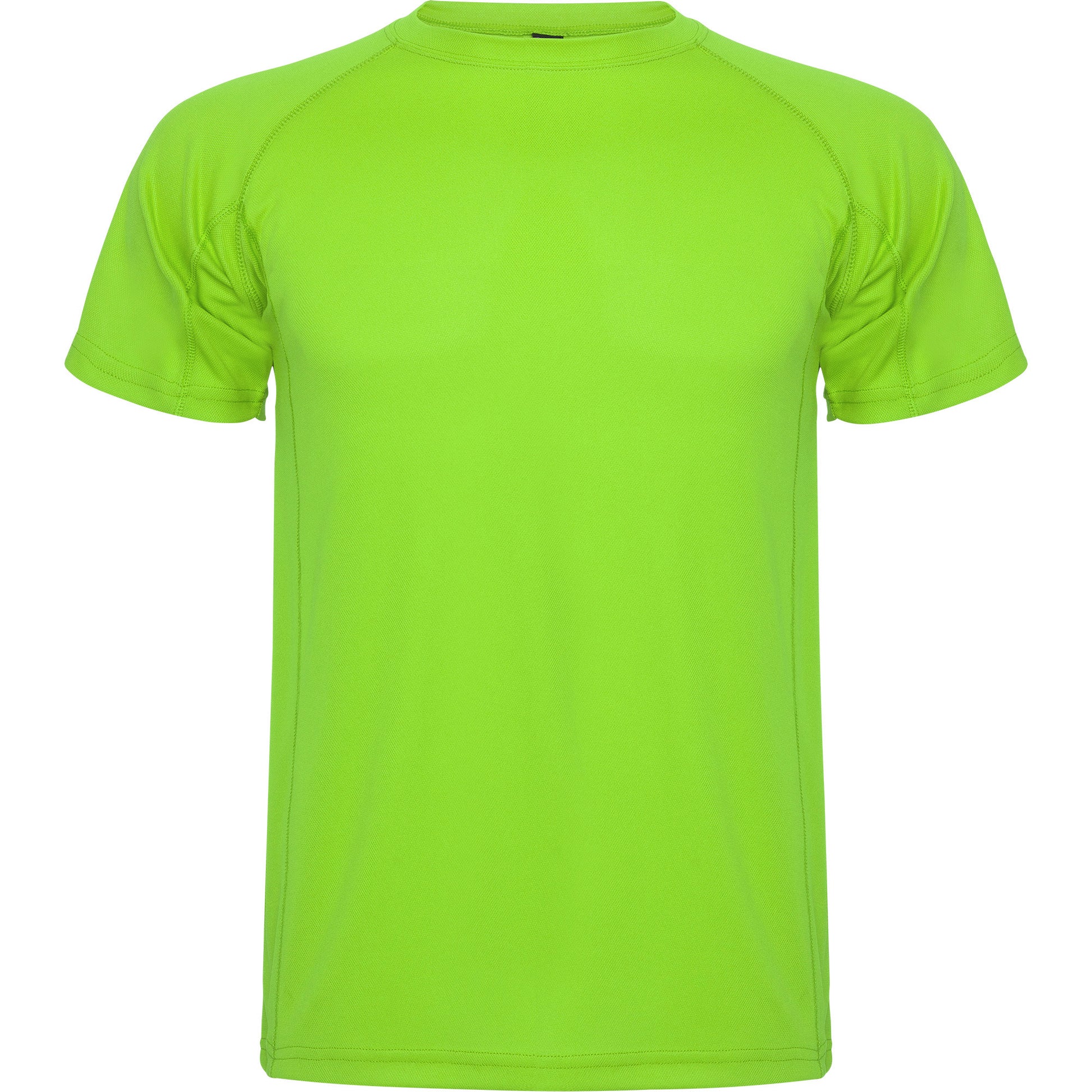 T-shirt sport enfant personnalisable 'Montecarlo'  150 gr/m² - Flock élite