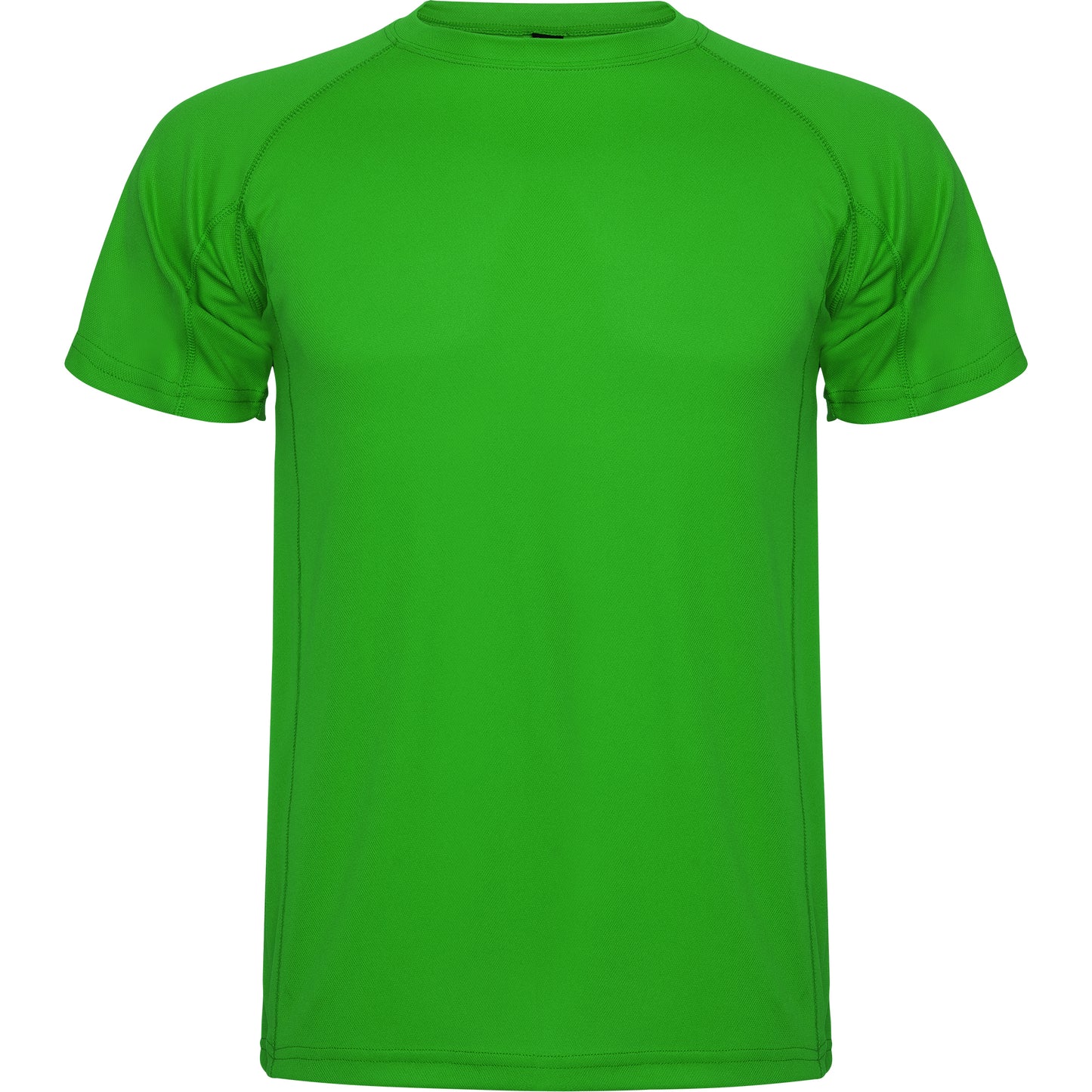 T-shirt sport enfant personnalisable 'Montecarlo'  150 gr/m² - Flock élite