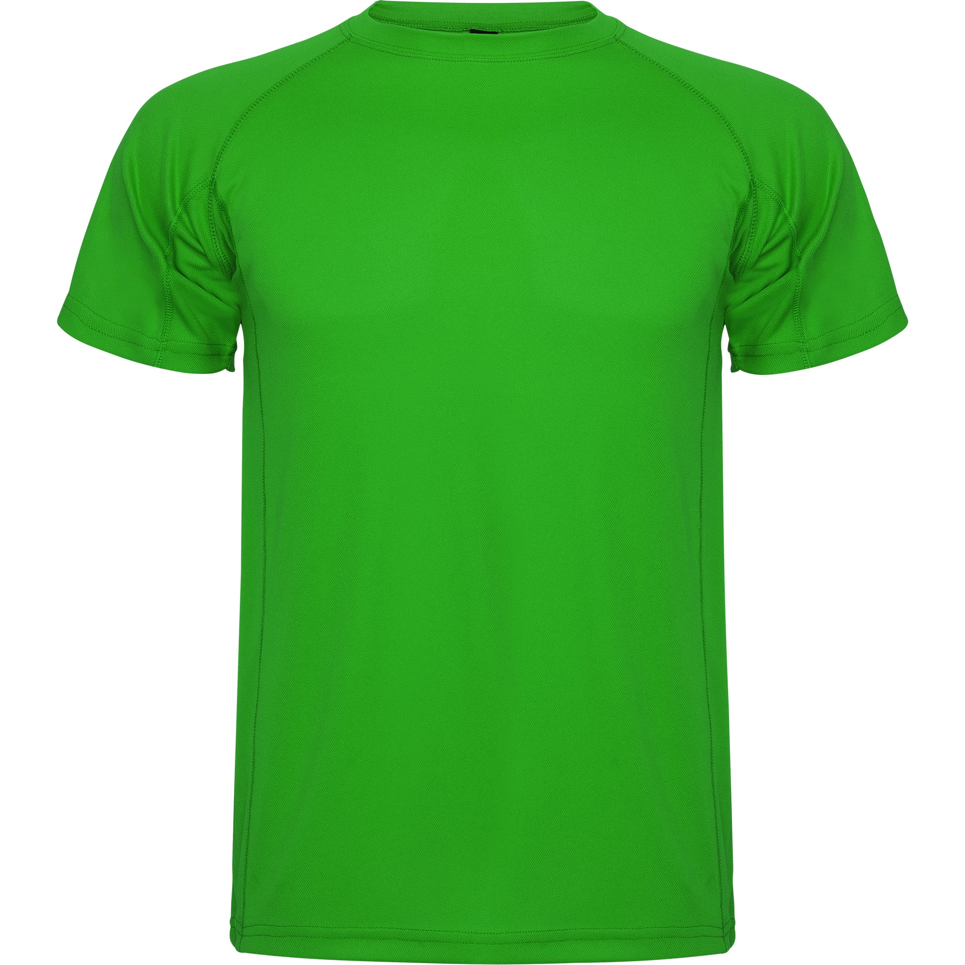 T-shirt sport enfant personnalisable 'Montecarlo'  150 gr/m² - Flock élite