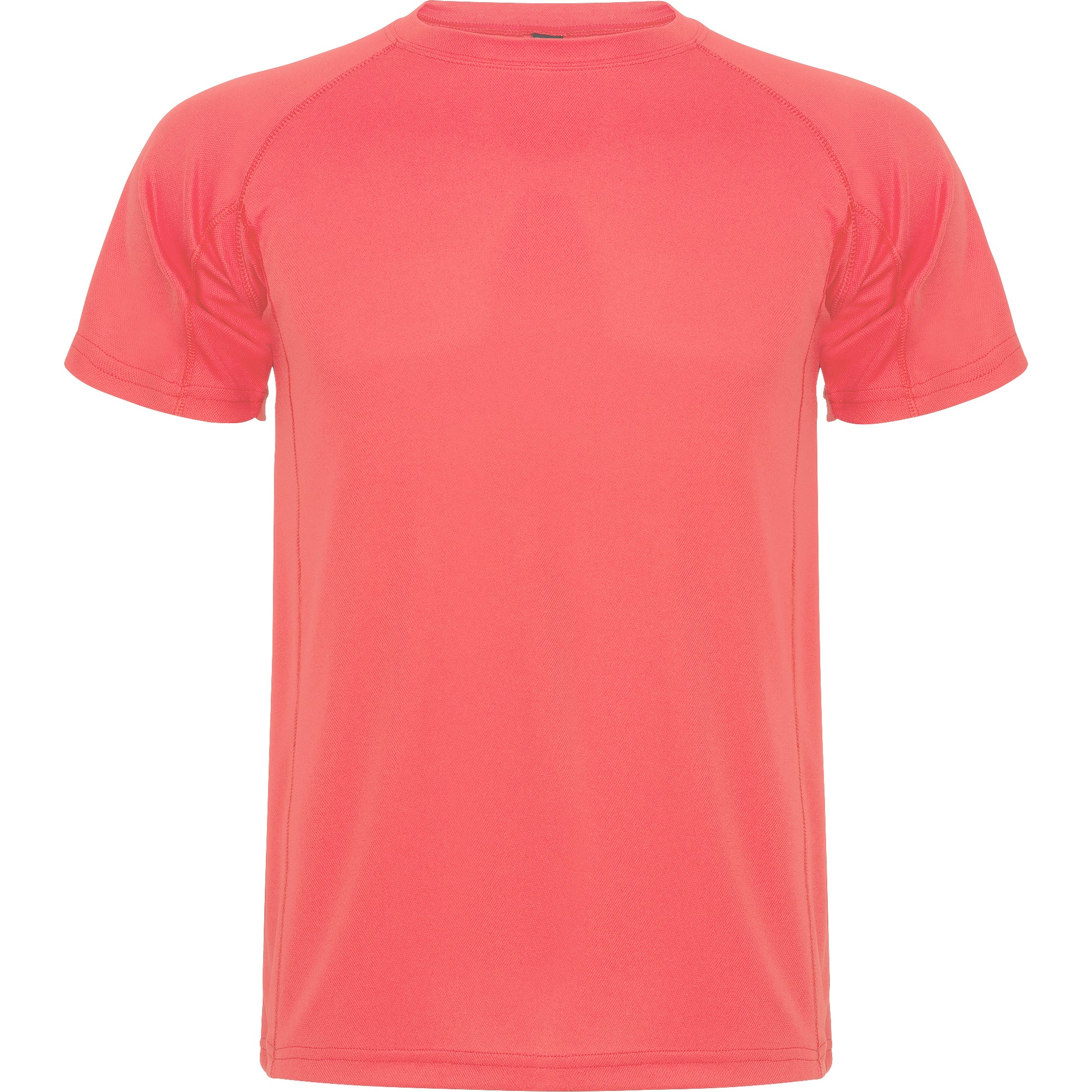 T-shirt sport enfant personnalisable 'Montecarlo'  150 gr/m² - Flock élite