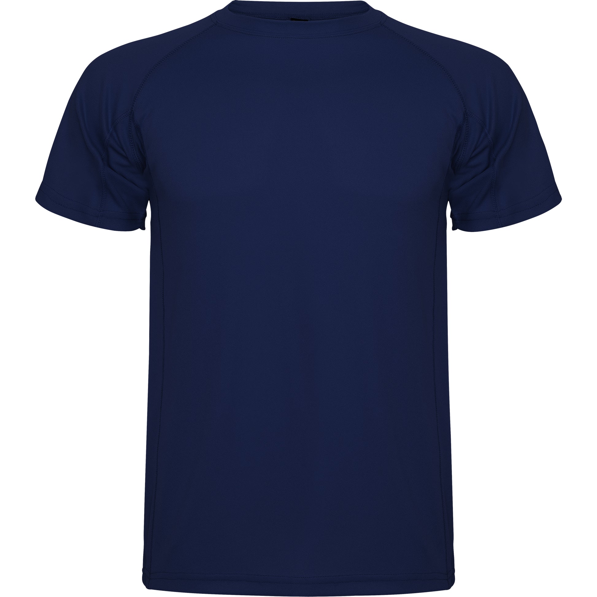 T-shirt sport enfant personnalisable 'Montecarlo'  150 gr/m² - Flock élite