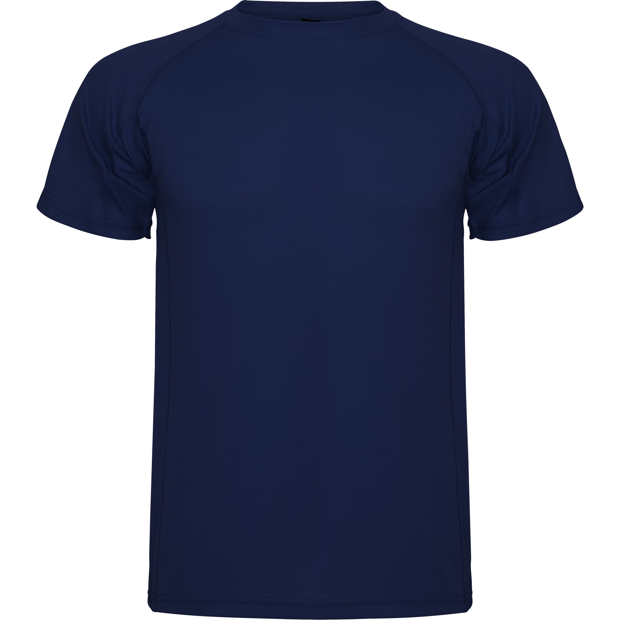 T-shirt sport enfant personnalisable 'Montecarlo'  150 gr/m² - Flock élite