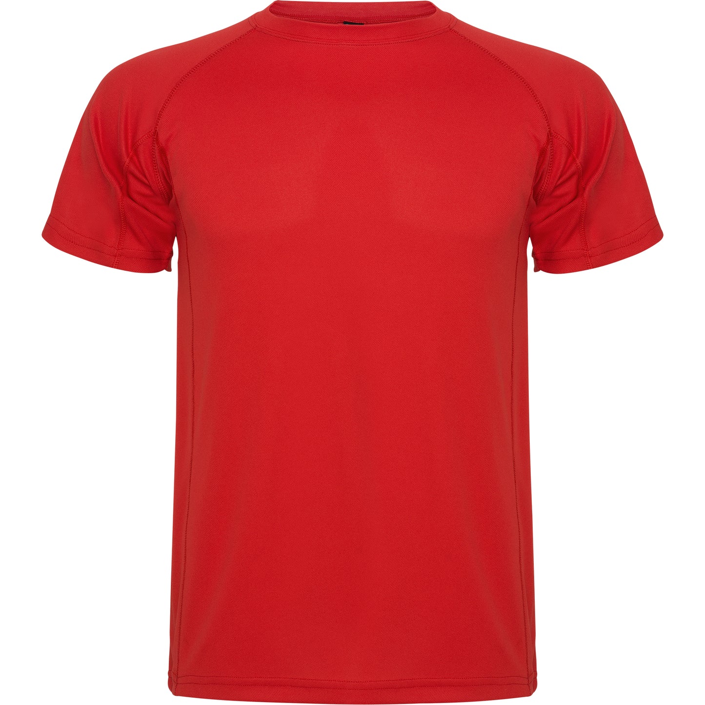 T-shirt sport enfant personnalisable 'Montecarlo'  150 gr/m² - Flock élite