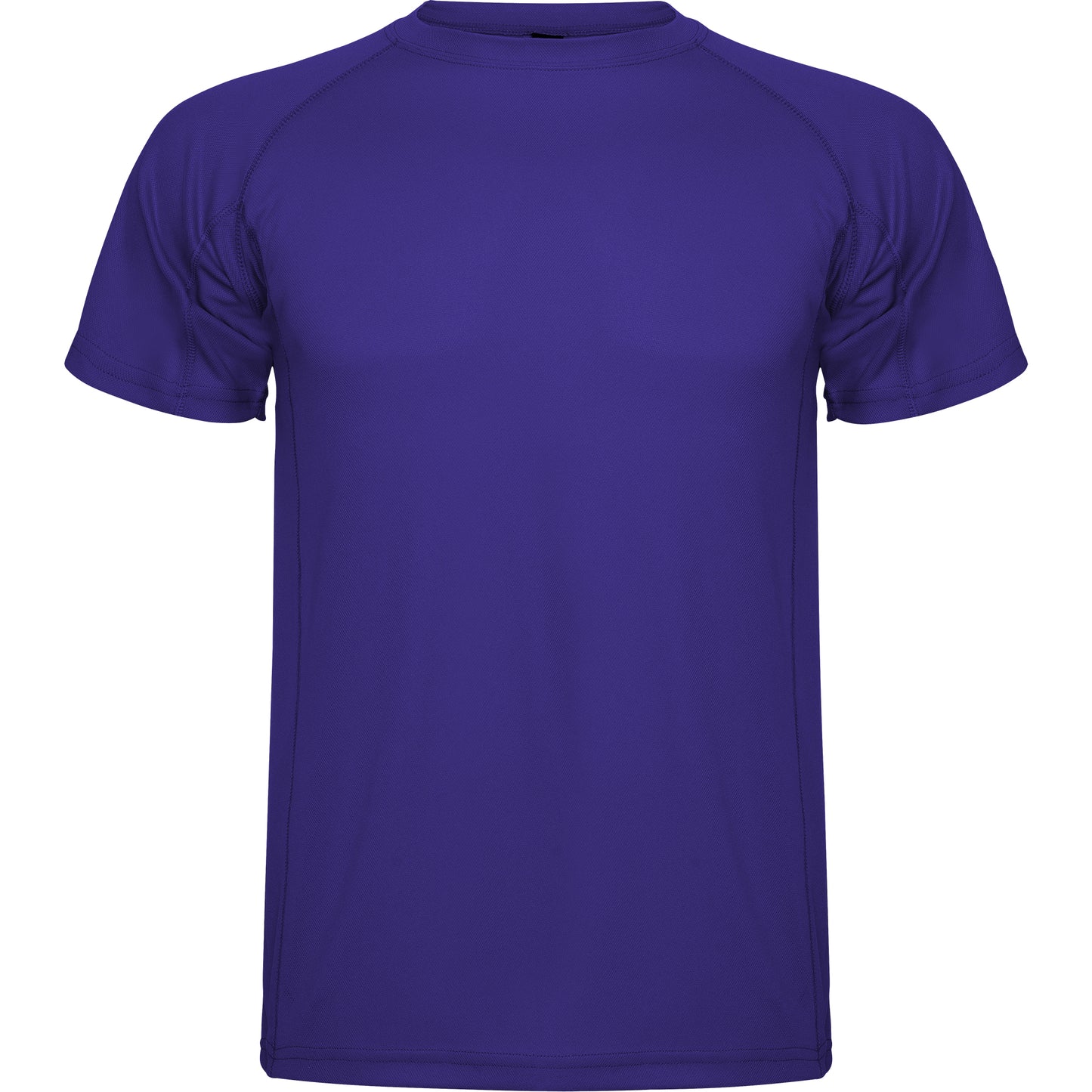 T-shirt sport enfant personnalisable 'Montecarlo'  150 gr/m² - Flock élite