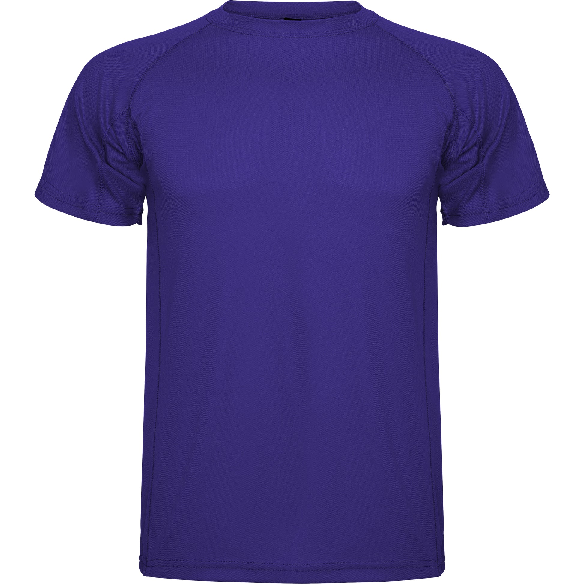 T-shirt sport enfant personnalisable 'Montecarlo'  150 gr/m² - Flock élite