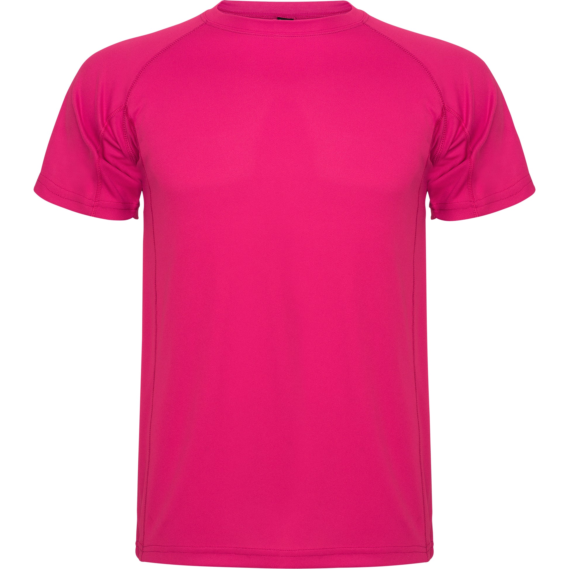 T-shirt sport enfant personnalisable 'Montecarlo'  150 gr/m² - Flock élite
