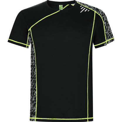 T-shirt sport homme personnalisable 'Sochi' ECO 130 gr/m²
