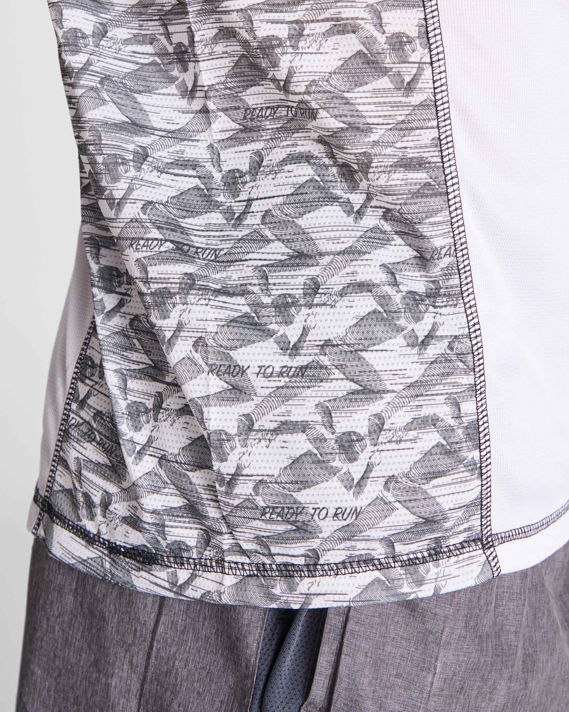 T-shirt sport homme personnalisable 'Sochi' ECO 130 gr/m² - Flock élite