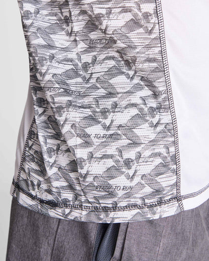 T-shirt sport homme personnalisable 'Sochi' ECO 130 gr/m² - Flock élite