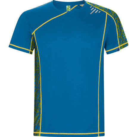 T-shirt sport homme personnalisable 'Sochi' ECO 130 gr/m²