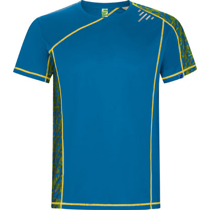 T-shirt sport homme personnalisable 'Sochi' ECO 130 gr/m²