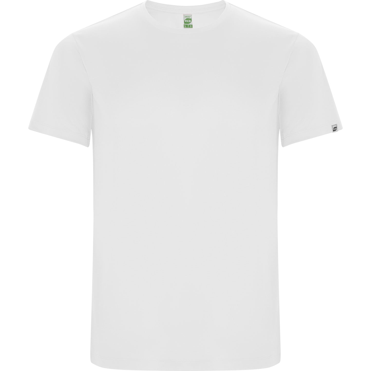 T-shirt sport homme personnalisable 'Imola' ECO 135 gr/m²