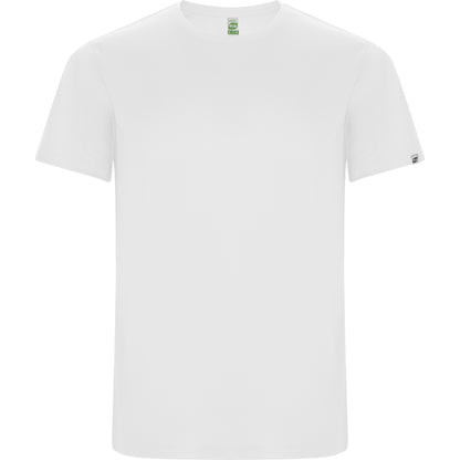 T-shirt sport homme personnalisable 'Imola' ECO 135 gr/m²
