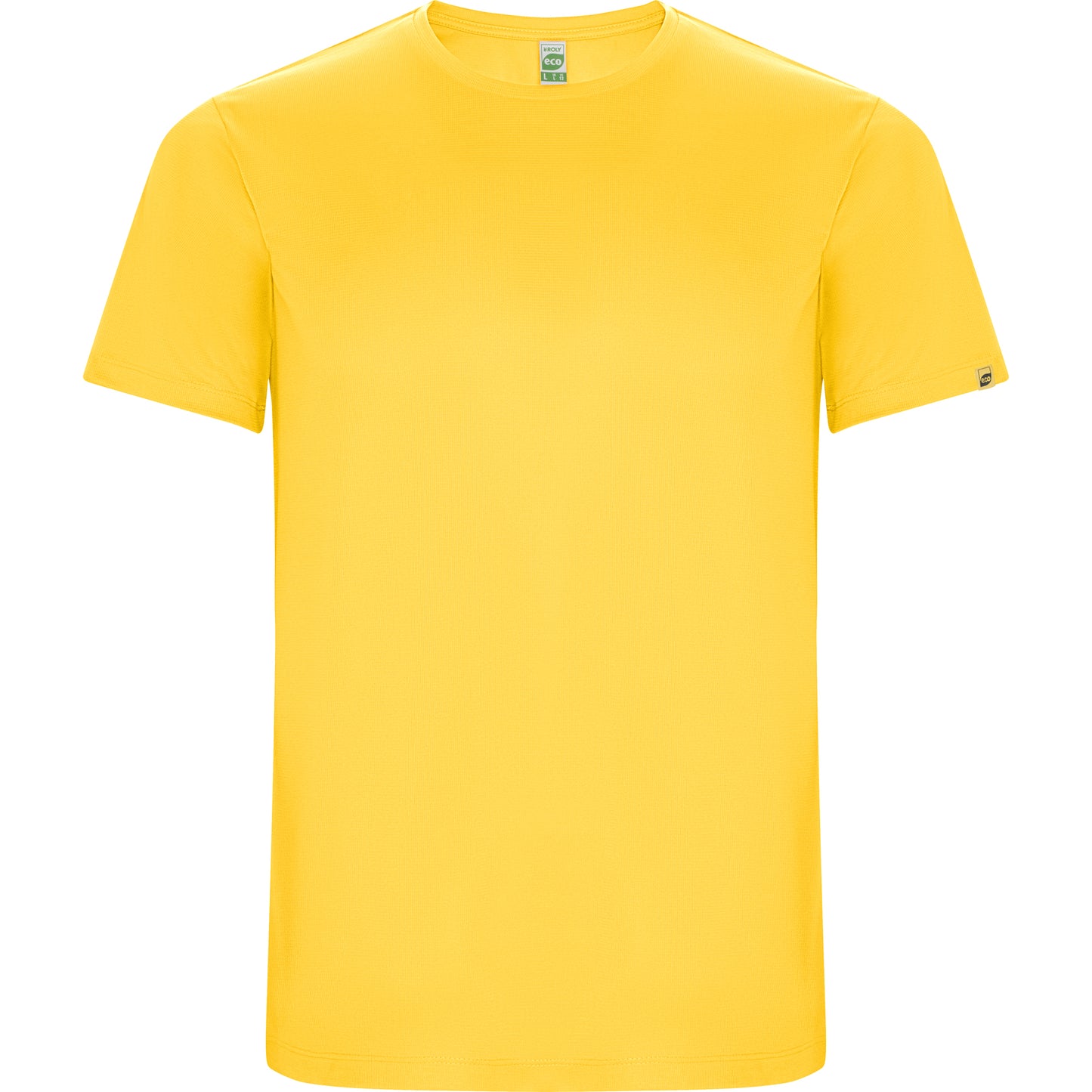 T-shirt sport homme personnalisable 'Imola' ECO 135 gr/m²