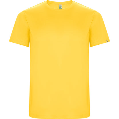 T-shirt sport homme personnalisable 'Imola' ECO 135 gr/m²