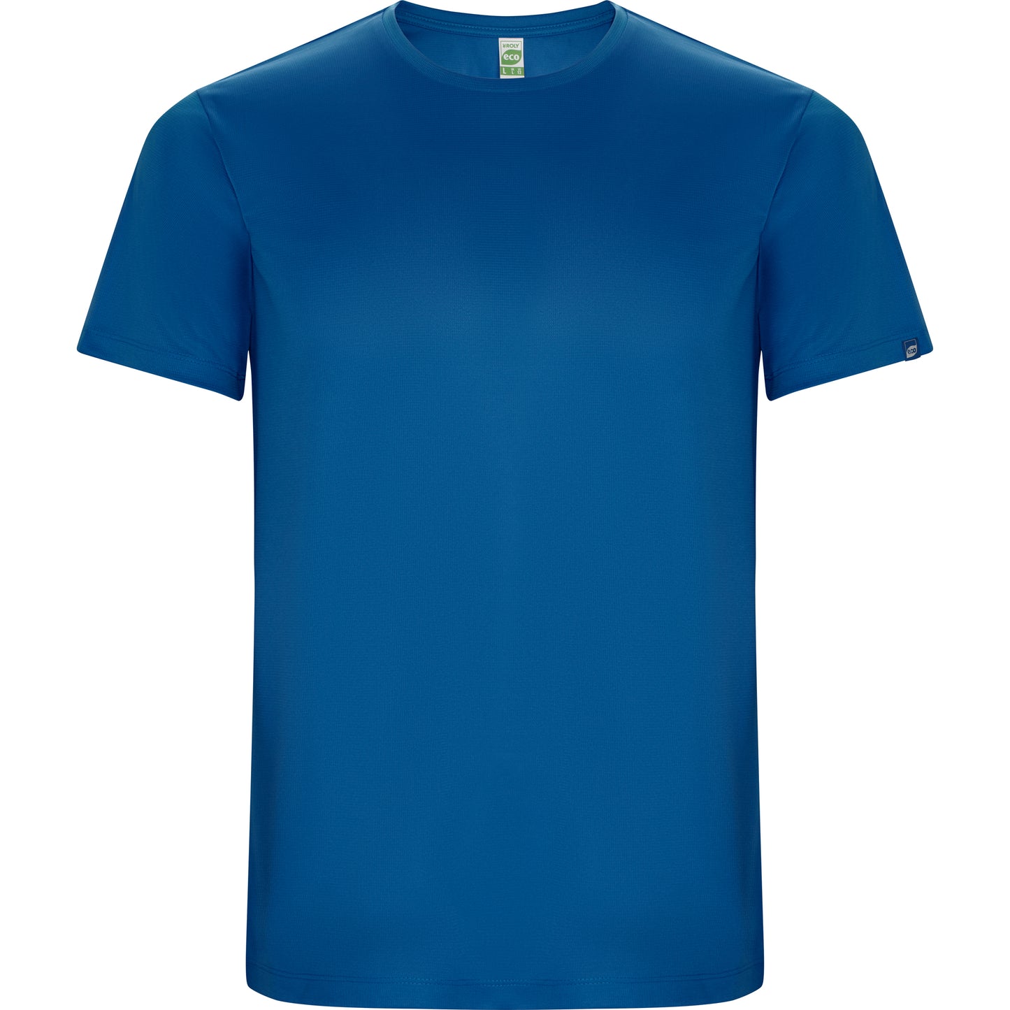 T-shirt sport homme personnalisable 'Imola' ECO 135 gr/m²