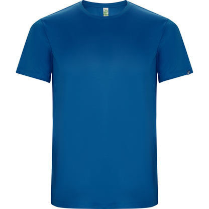 T-shirt sport homme personnalisable 'Imola' ECO 135 gr/m²