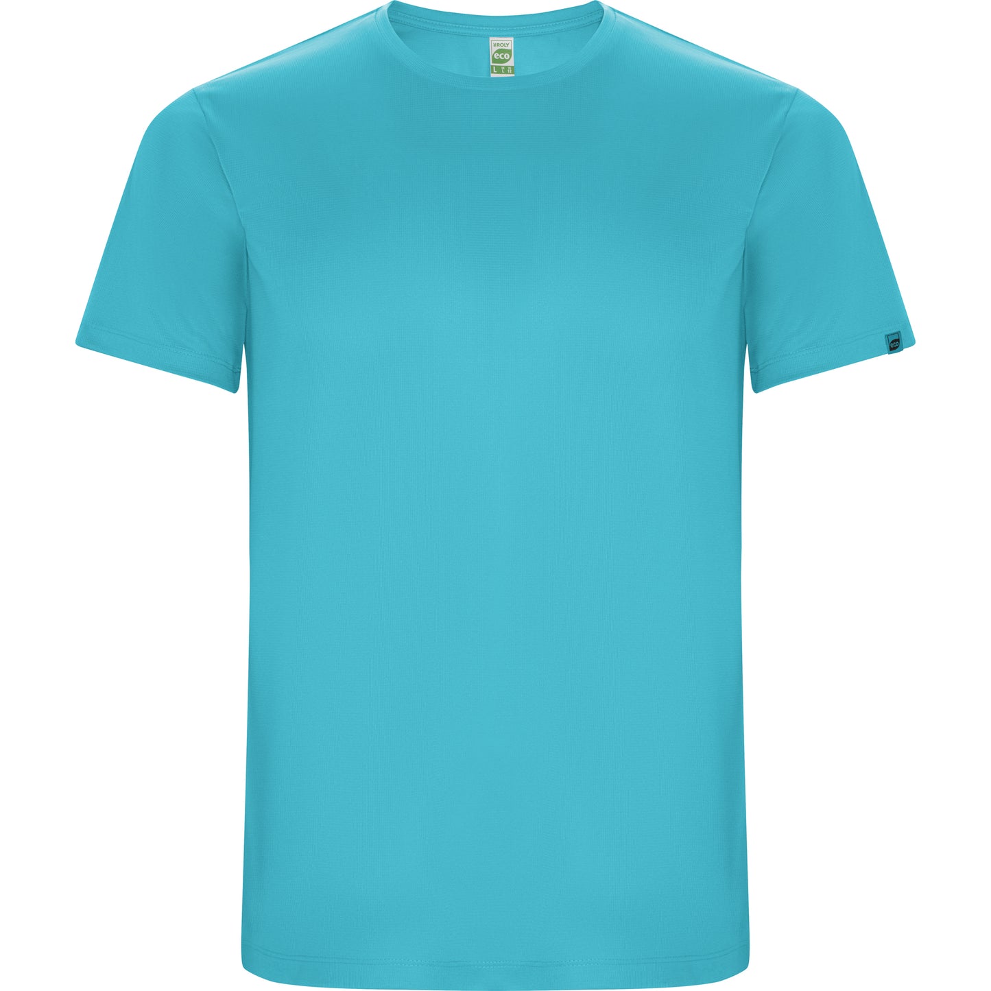 T-shirt sport homme personnalisable 'Imola' ECO 135 gr/m²