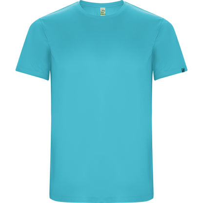 T-shirt sport homme personnalisable 'Imola' ECO 135 gr/m²