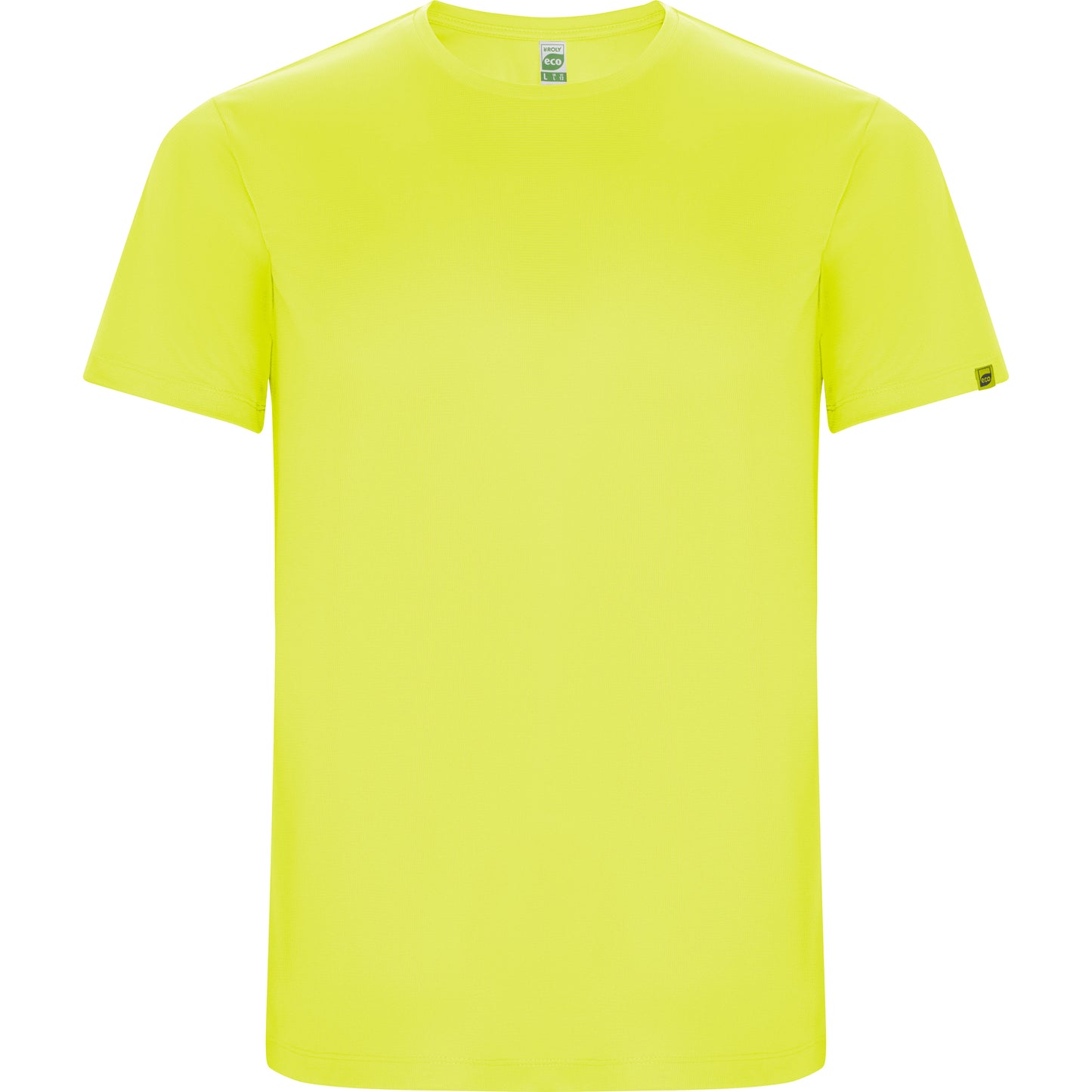 T-shirt sport homme personnalisable 'Imola' ECO 135 gr/m²