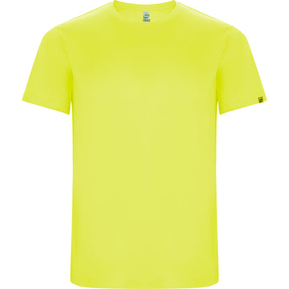 T-shirt sport homme personnalisable 'Imola' ECO 135 gr/m²