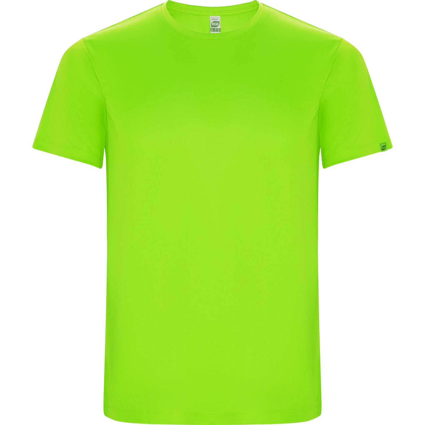 T-shirt sport homme personnalisable 'Imola' ECO 135 gr/m²