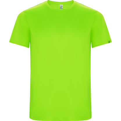 T-shirt sport homme personnalisable 'Imola' ECO 135 gr/m²