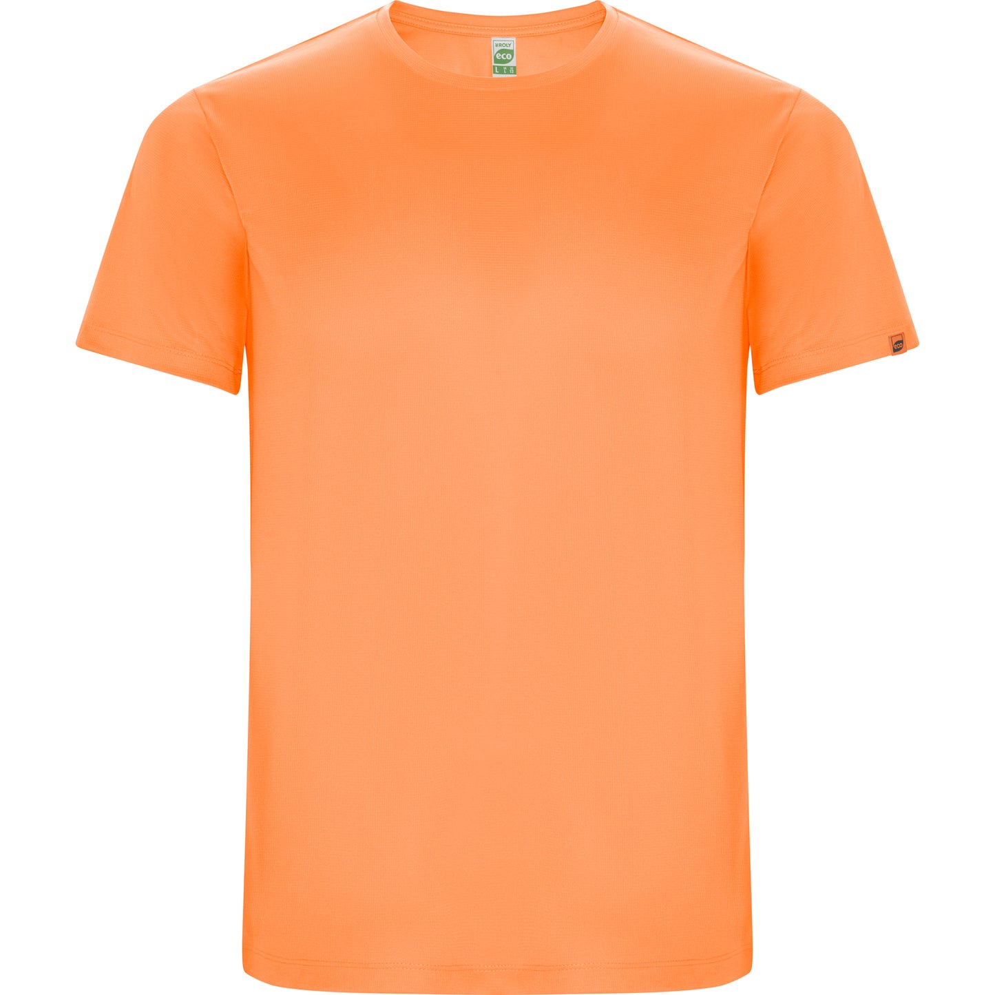 T-shirt sport homme personnalisable 'Imola' ECO 135 gr/m²