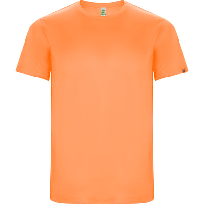 T-shirt sport homme personnalisable 'Imola' ECO 135 gr/m²